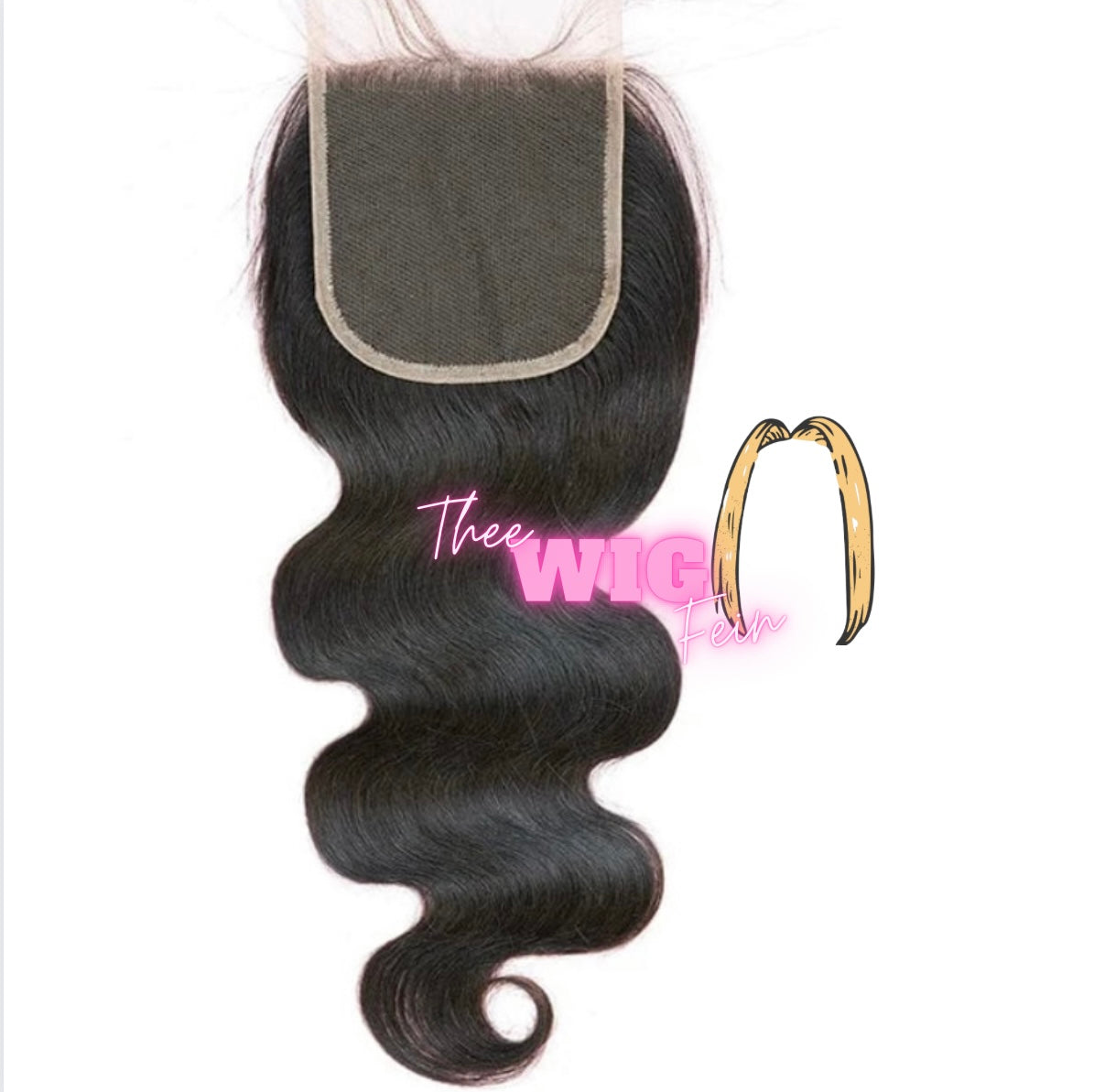 Straight/ BodyWave Closure
