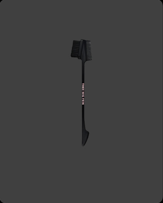 Edge Control Brush