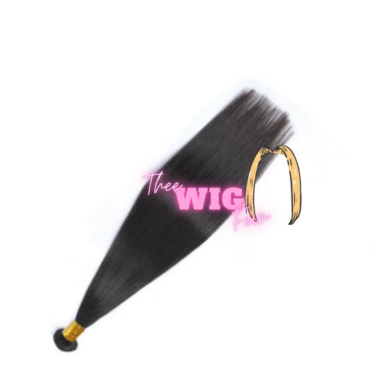 Straight/ BodyWave Bundle
