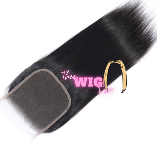 Straight/ BodyWave Closure